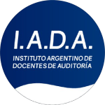 Logo circular IADA