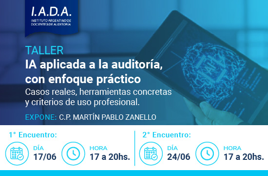 Iada Taller Junio